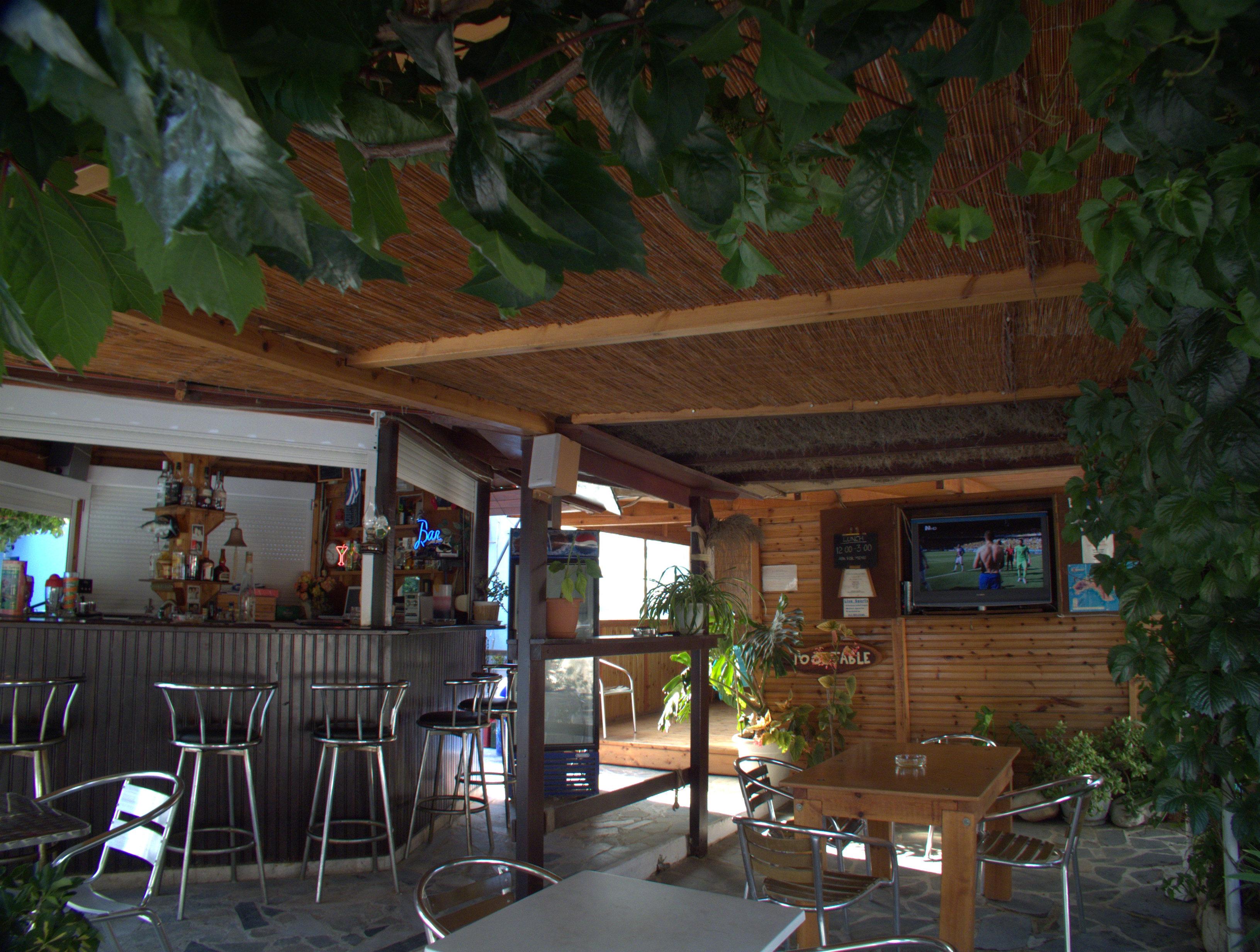 Hotel Sofia Marathokampos Luaran gambar